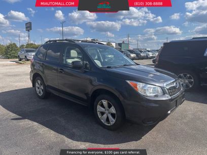 Used 2015 Subaru Forester 2.5i Premium w/ All-Weather Package