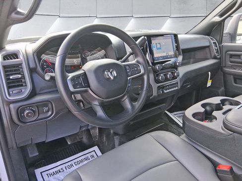 New 2026 RAM 5500 Tradesman image 11