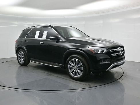 Used 2023 Mercedes-Benz GLE 350 4MATIC w/ Premium Package image 55