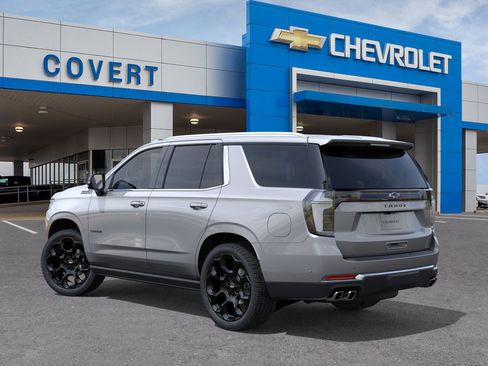 New 2025 Chevrolet Tahoe High Country image 3
