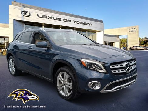 Used 2020 Mercedes-Benz GLA 250 4MATIC image 1