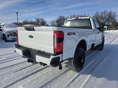Used 2026 Ford F350 XL w/ STX Appearance Package image 23