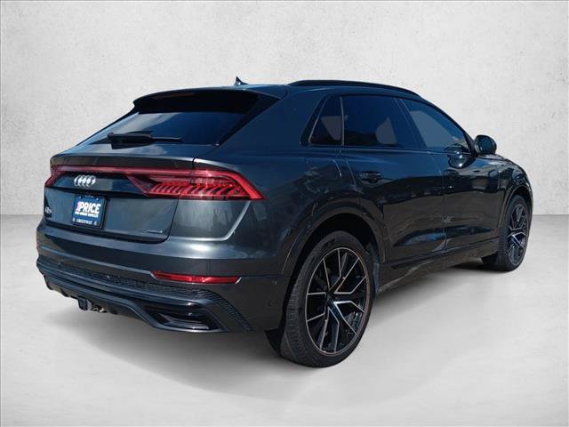 Used 2020 Audi Q8 Premium Plus w/ Premium Plus Package AWD/4WD image 5
