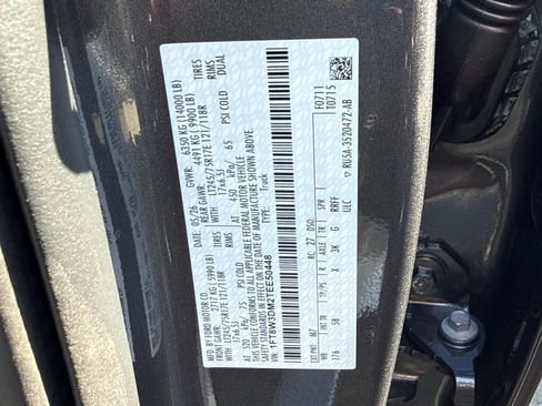 New 2026 Ford F350 Lariat w/ Lariat Ultimate Package AWD/4WD image 21