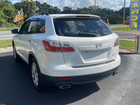 Used 2012 MAZDA CX-9 Grand Touring w/ Moonroof & Bose Audio Pkg FWD image 5