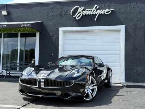 Used 2012 Fisker Karma EcoSport image 37