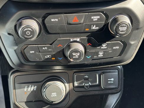 Used 2021 Jeep Renegade Latitude image 43