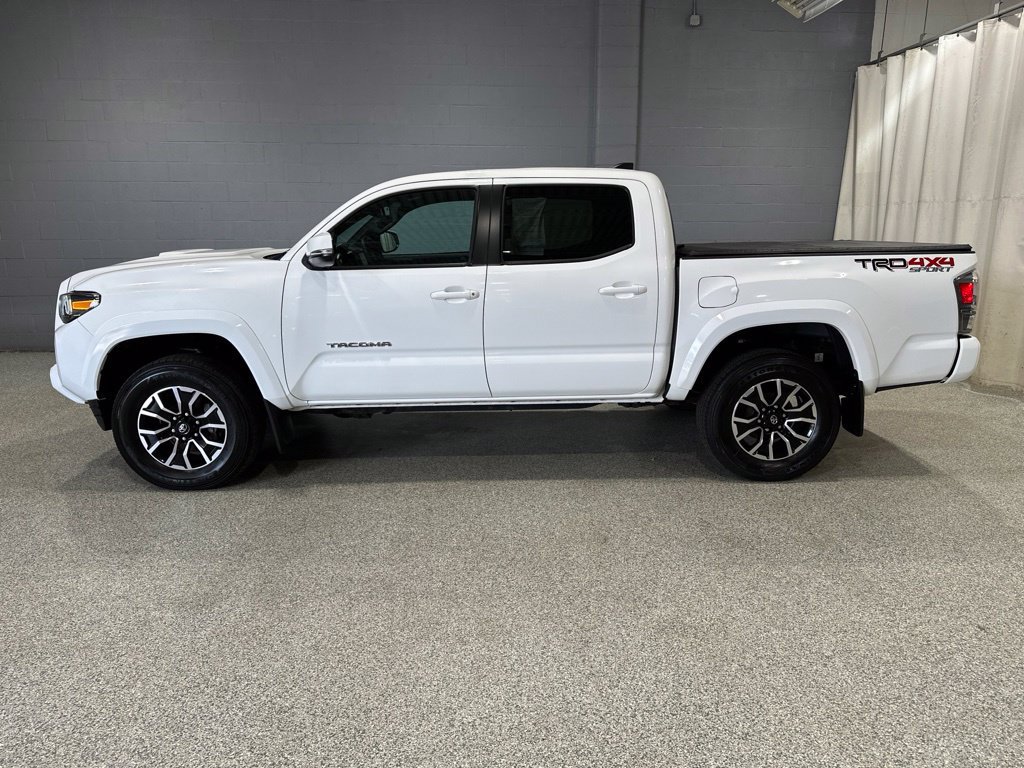 Certified 2023 Toyota Tacoma TRD Sport AWD/4WD image 6