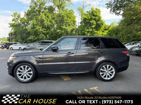 Used 2014 Land Rover Range Rover Sport HSE AWD/4WD image 3