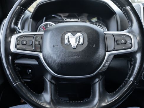 Used 2021 RAM 1500 Big Horn image 25
