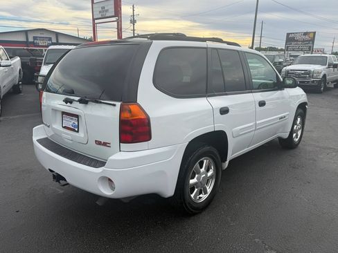 Used 2003 GMC Envoy SLE AWD/4WD image 5