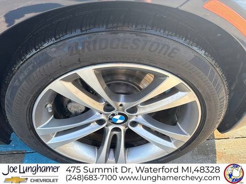 Used 2016 BMW 335i Gran Turismo xDrive AWD/4WD image 10