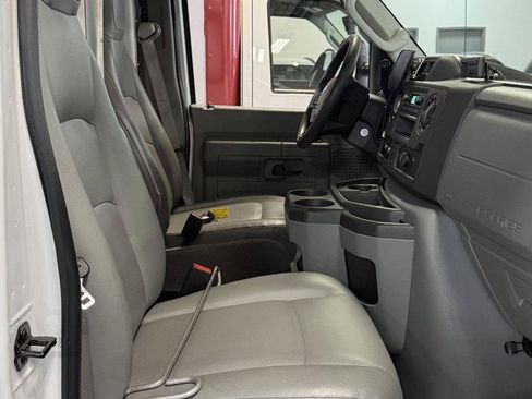 Used 2023 Ford E-350 and Econoline 350 Super Duty w/ Power Windows & Locks Group RWD image 8