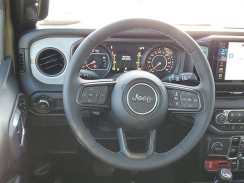 New 2026 Jeep Wrangler Unlimited Sport image 7