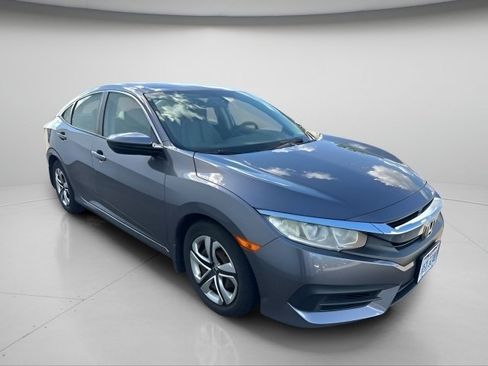 Used 2016 Honda Civic LX image 5