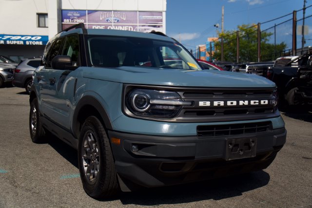 Used 2021 Ford Bronco Sport Big Bend AWD/4WD 360° Tour