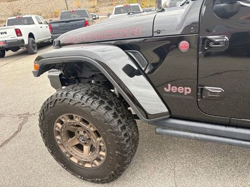 Used 2020 Jeep Gladiator Rubicon image 11