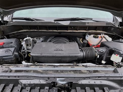 Used 2024 Chevrolet Silverado 1500 LTZ w/ LTZ Convenience Package II image 29