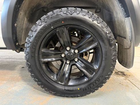 Used 2023 RAM 1500 Classic Warlock AWD/4WD image 9