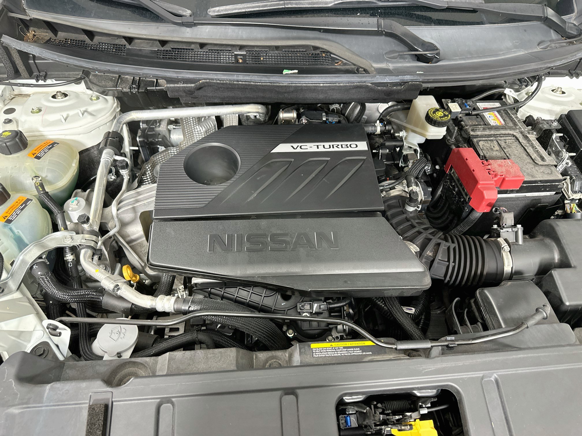 Used 2023 Nissan Rogue SV FWD image 32