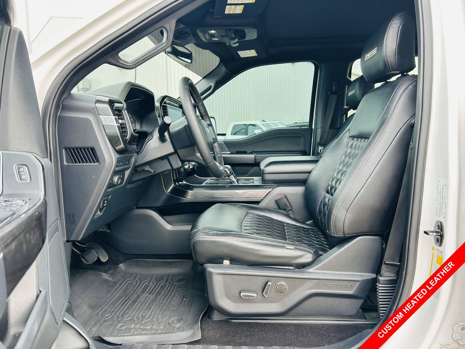 Used 2021 Ford F150 XLT w/ Equipment Group 302A High AWD/4WD image 3