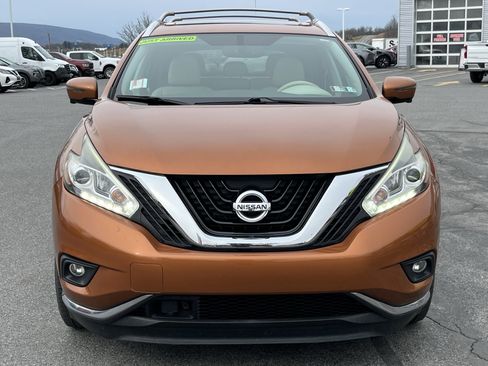 Used 2016 Nissan Murano Platinum w/ Platinum Technology Package image 10