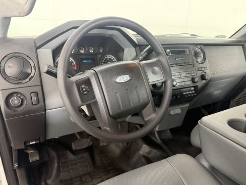 Used 2013 Ford F350 XL w/ Skid Plate Pkg AWD/4WD image 15