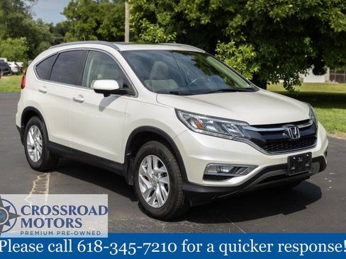 Used 2015 Honda CR-V EX-L image 10