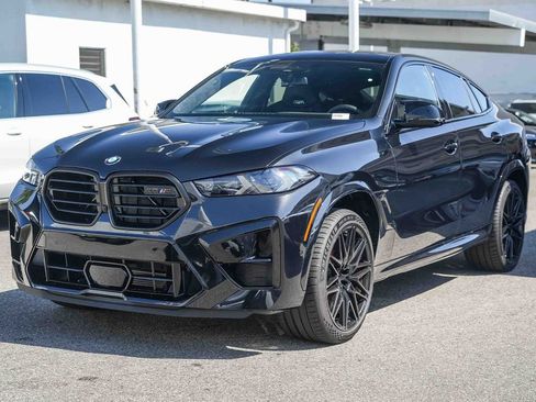 New 2027 BMW X6 M Competition w/ Executive Package AWD/4WD image 5