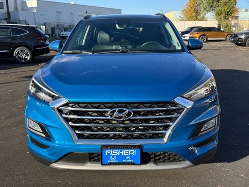 Used 2019 Hyundai Tucson Ultimate image 9