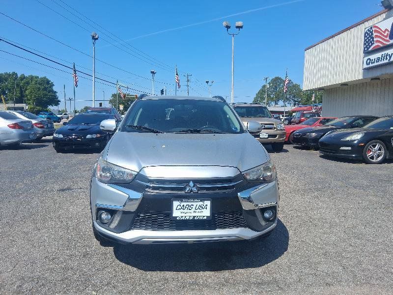 Used 2018 Mitsubishi Outlander Sport SEL FWD image 2