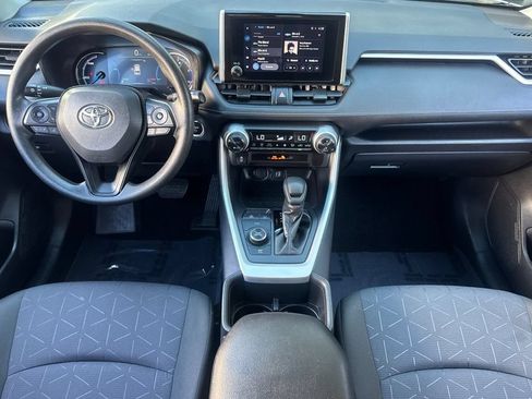 Certified 2025 Toyota RAV4 XLE AWD/4WD image 12