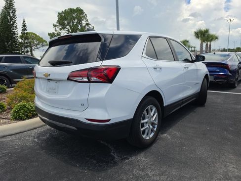 Used 2024 Chevrolet Equinox LT FWD image 16