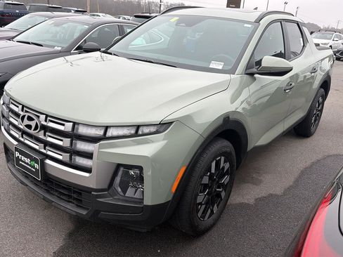 Certified 2025 Hyundai Santa Cruz SEL image 1