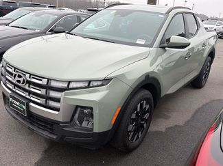 Certified 2025 Hyundai Santa Cruz SEL video 1