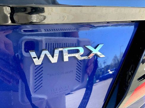 Certified 2022 Subaru WRX GT AWD/4WD image 10