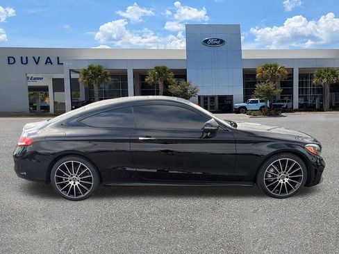 Used 2021 Mercedes-Benz C 300 Coupe w/ AMG Line image 3