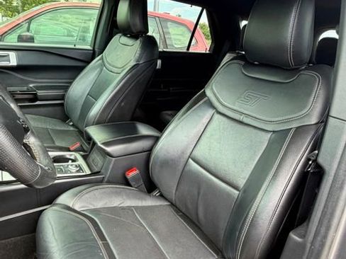 Used 2021 Ford Explorer ST w/ Equipment Group 401A AWD/4WD image 13