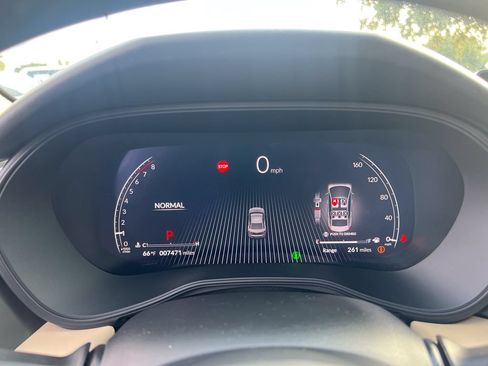 Certified 2025 Acura TLX w/ Technology Package FWD image 14