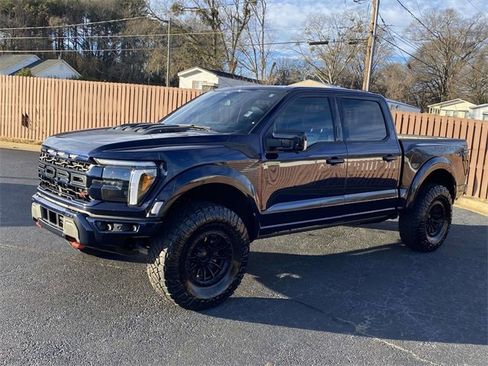 Used 2024 Ford F150 Raptor w/ Equipment Group 803A Raptor R image 3