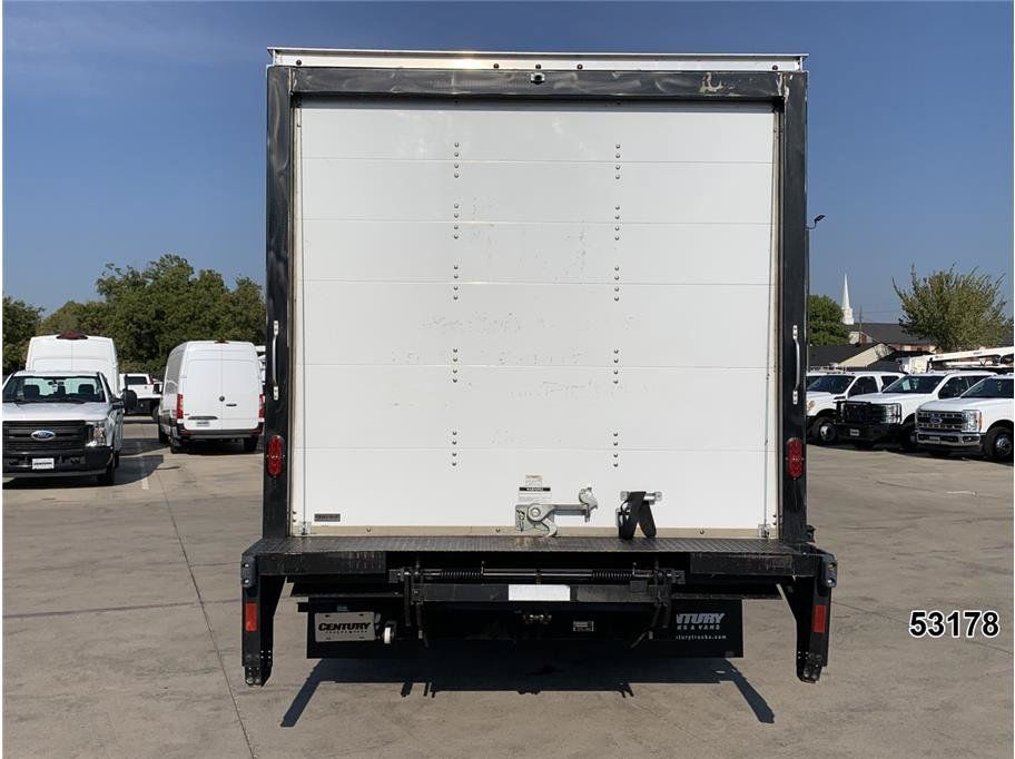 Used 2024 Ford E-450 and Econoline 450 Super Duty w/ Power Windows & Locks Group RWD image 8