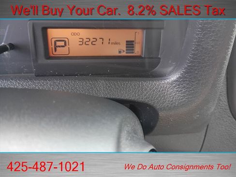 Used 2017 Chevrolet City Express LT w/ Technology Package FWD image 13