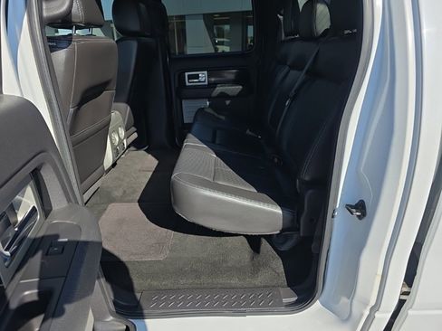 Used 2012 Ford F150 FX2 w/ FX Luxury Pkg image 11