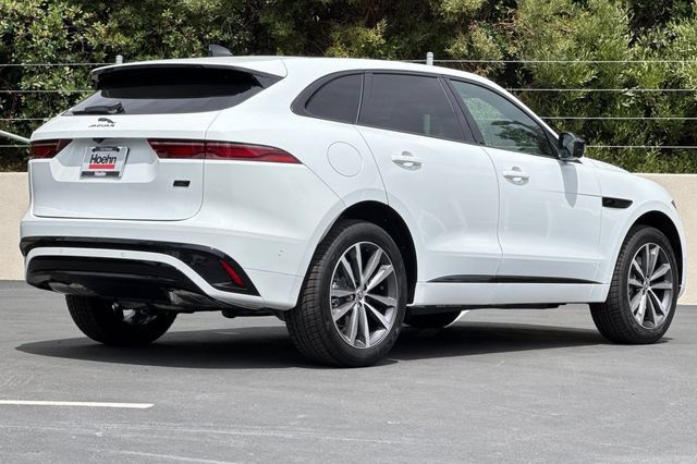 New 2026 Jaguar F-PACE R-Dynamic S AWD/4WD image 5