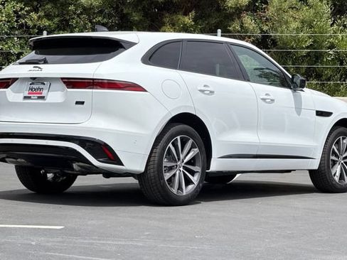 New 2026 Jaguar F-PACE R-Dynamic S AWD/4WD image 5