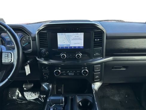 Used 2022 Ford F150 XLT w/ Equipment Group 301A Mid image 12
