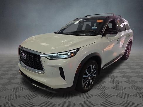 Used 2024 INFINITI QX60 Autograph AWD/4WD image 2