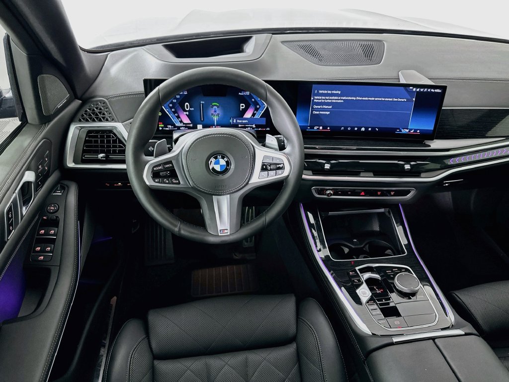 Certified 2025 BMW X5 sDrive40i w/ M Sport Package RWD image 23
