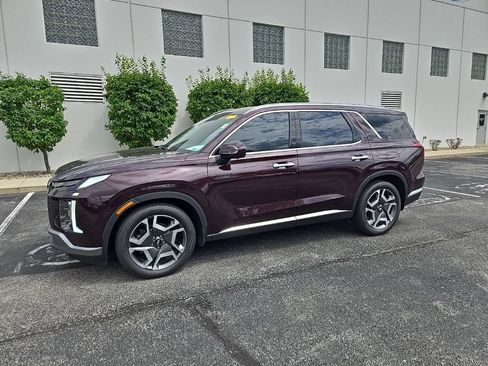 Certified 2023 Hyundai Palisade Limited AWD/4WD image 57