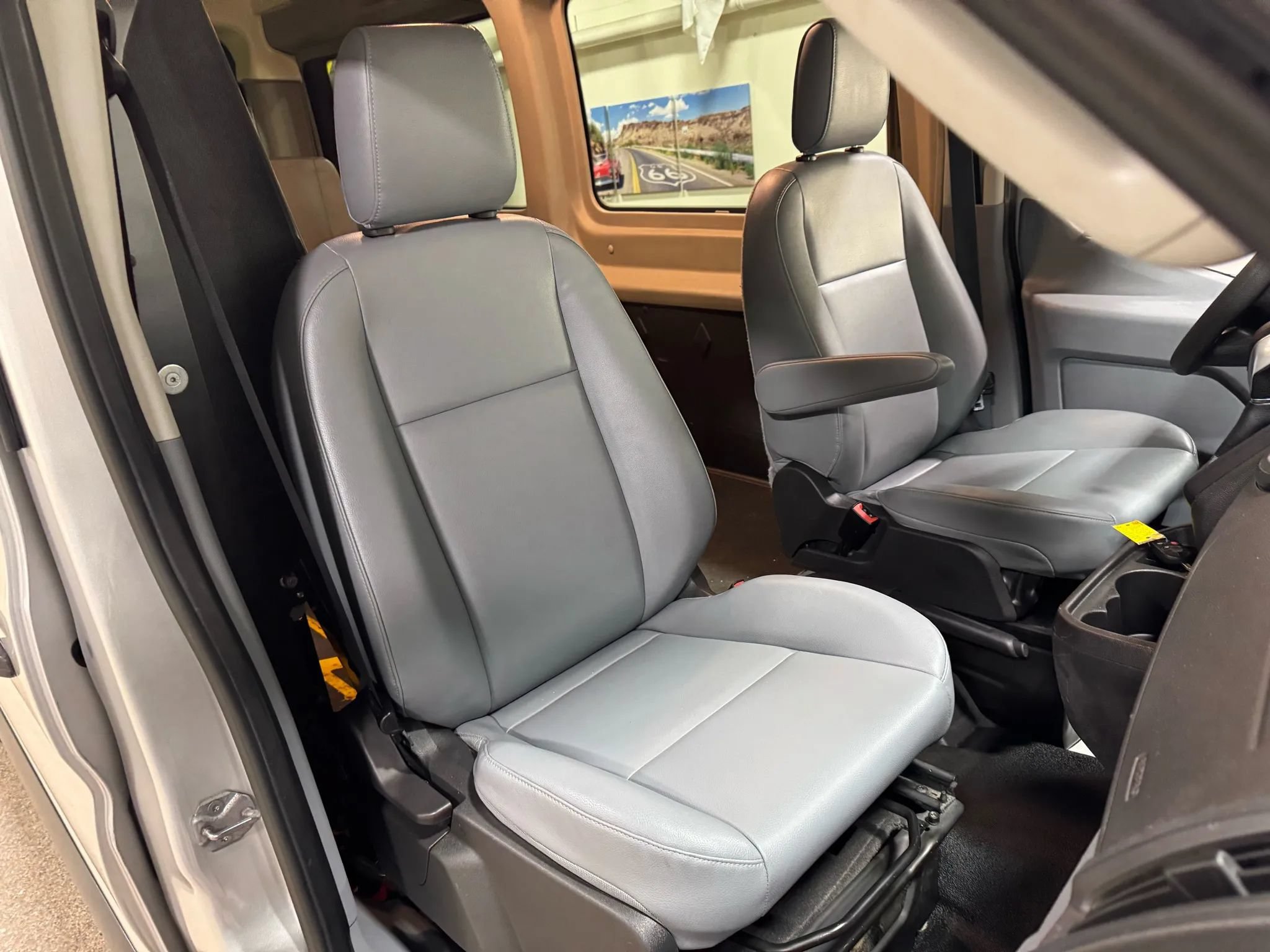 Used 2015 Ford Transit 350 148 Medium Roof RWD image 34